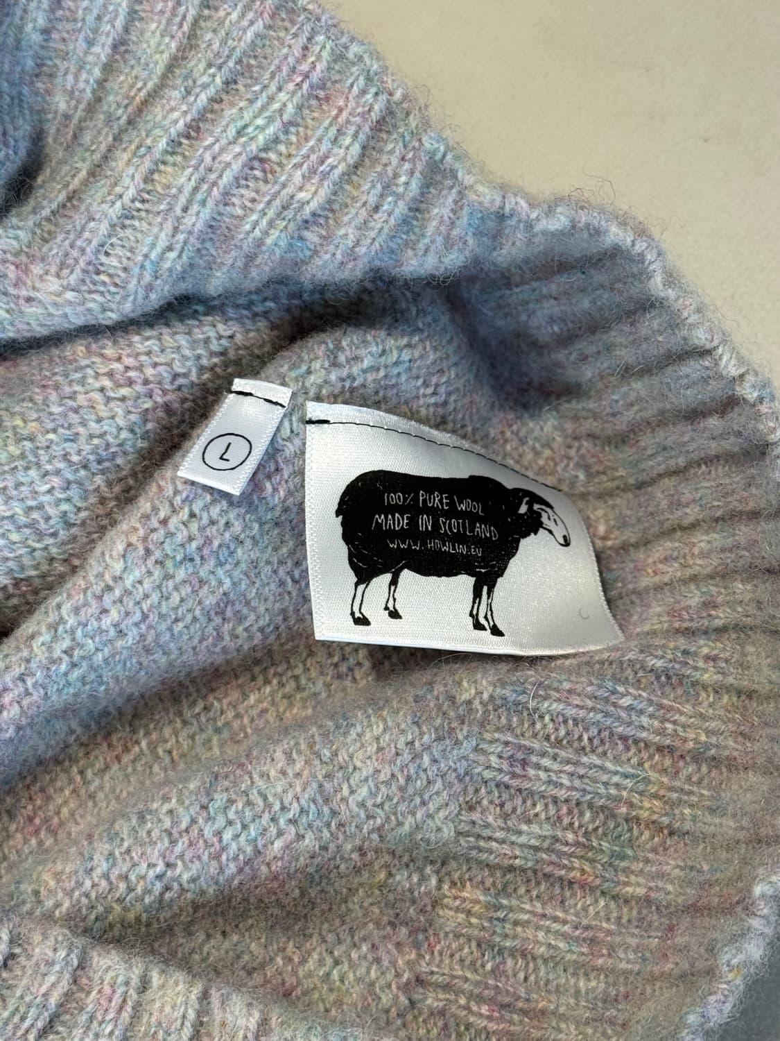 하울린 터틀넥 상품이미지5