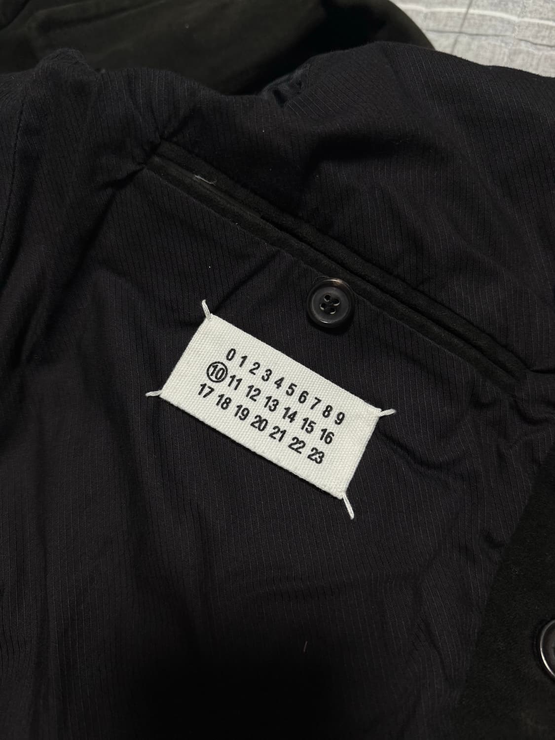 [44]마틴 마르지엘라 09aw 피코트 상품이미지3