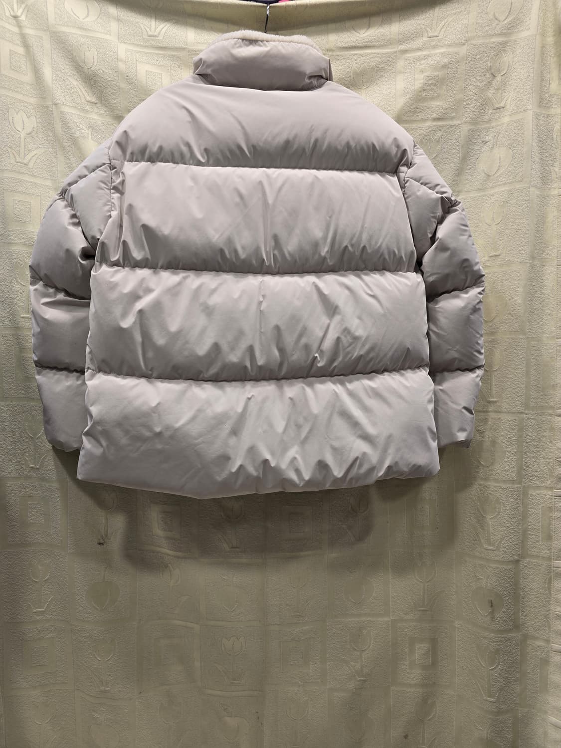 프로젝트엠 PROJECT M 다운 숏패딩 90(S) 상품이미지5