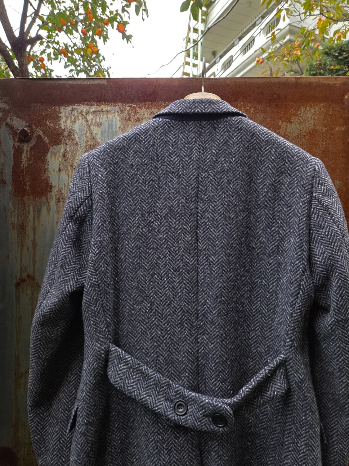 리차드 제임스 아이리쉬 트위드코트 상품이미지8