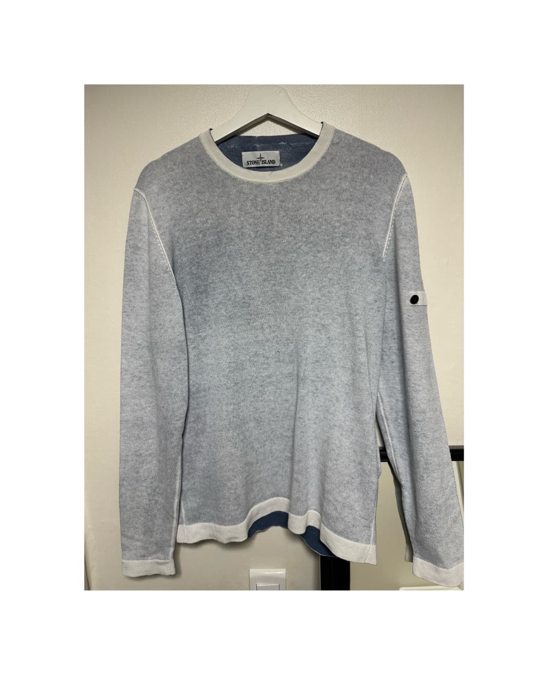 스톤아일랜드 아이스 롱슬리브 상품이미지1