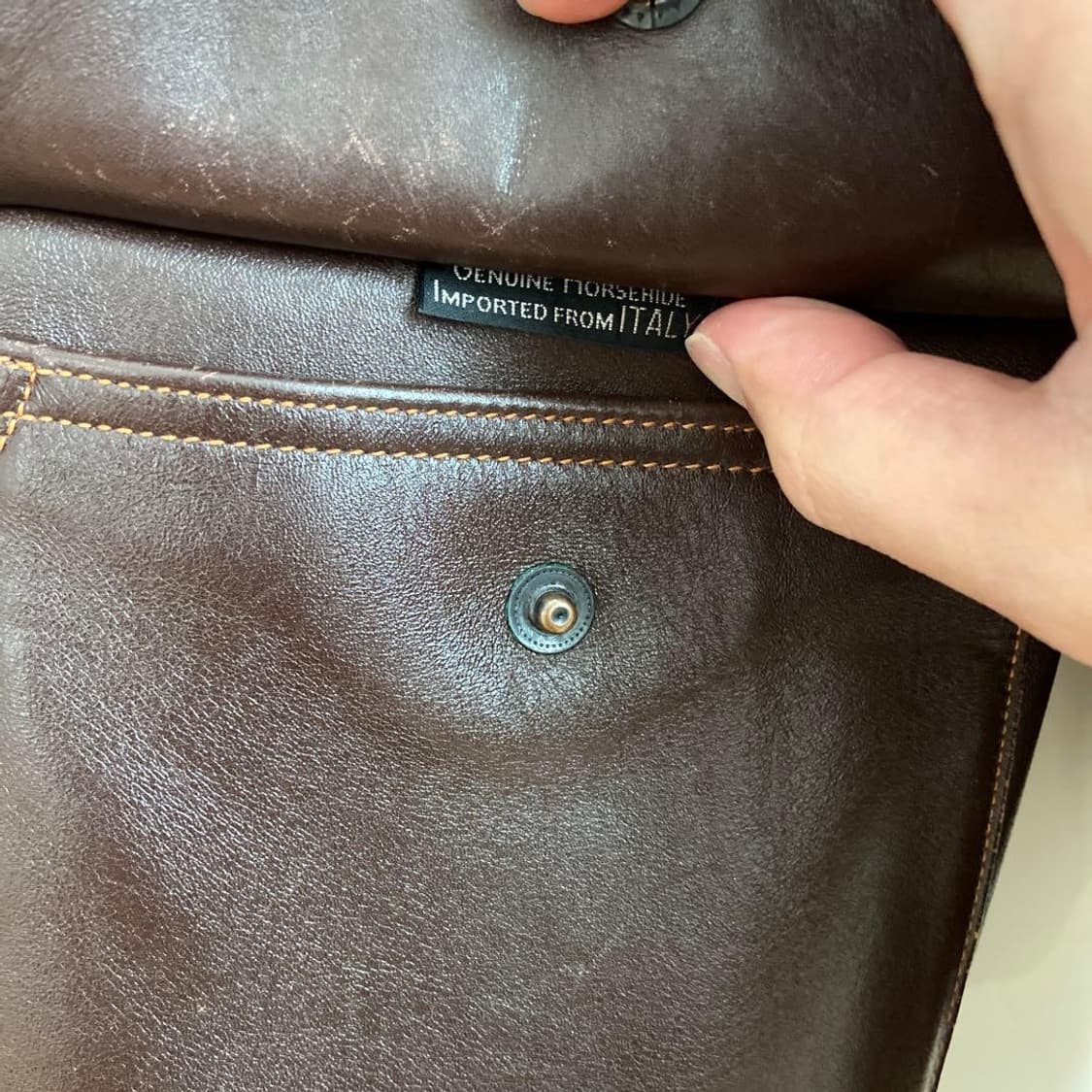 (38) 버즈릭슨 a-2 가죽자켓 상품이미지8