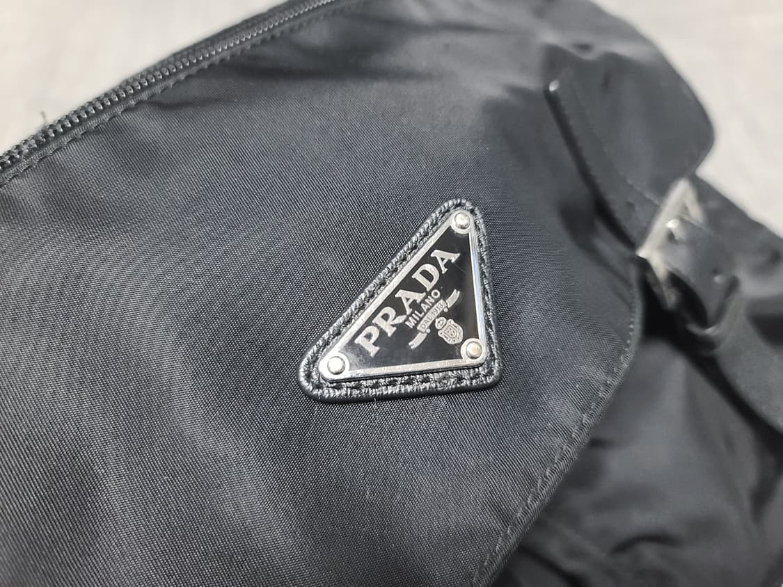 프라다 리나일론 사피아노 메신저백 크로스백 1bd738 투포켓백 상품이미지2