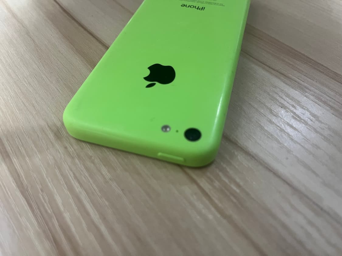 아이폰 5c 16기가 그린 상품이미지3