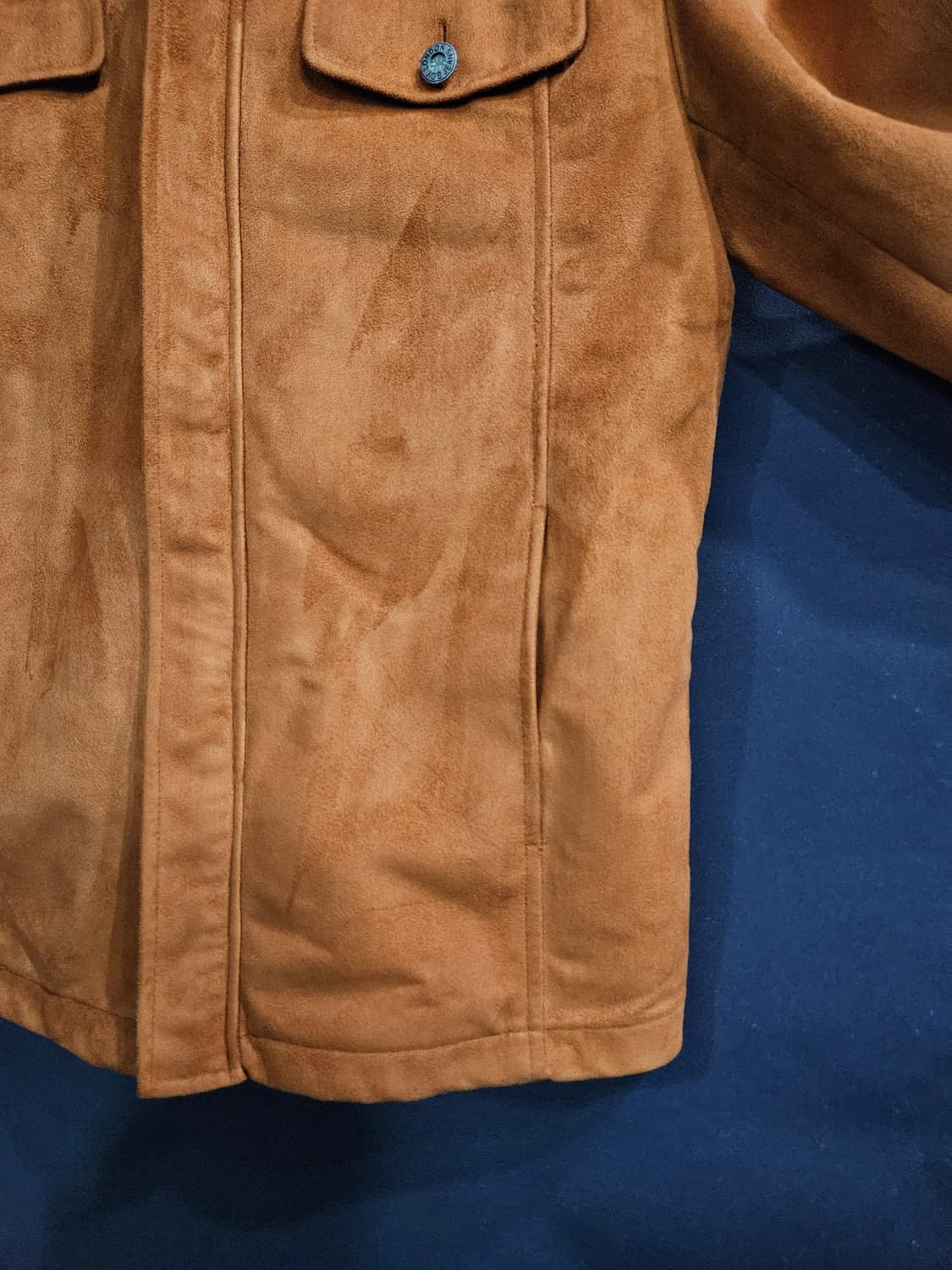 보이 런던 카멜컬러 남성 100 자켓  상품이미지6