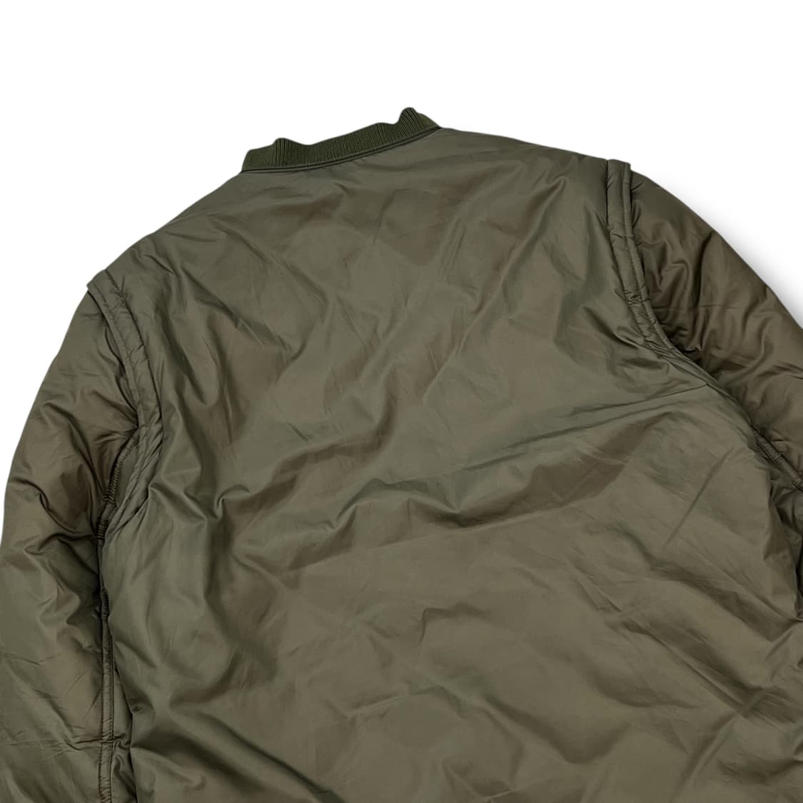 폴스미스 컨버터블 퀄팅점퍼 r2064 상품이미지6