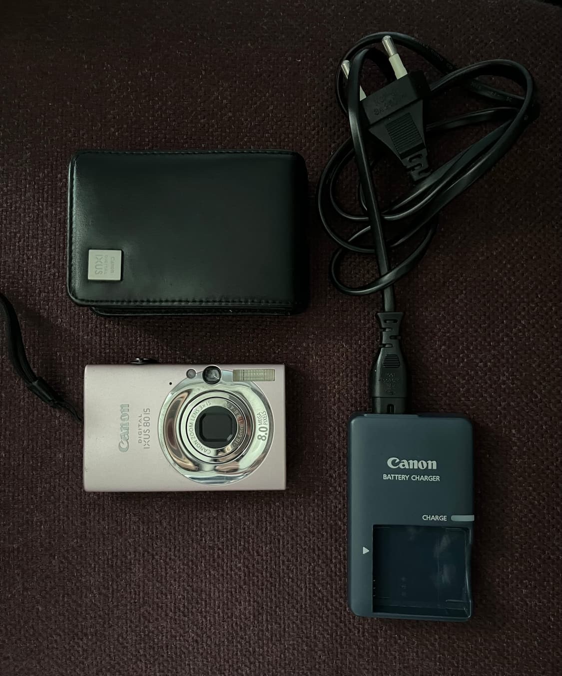 캐논 익서스 80is 핑크 상품이미지7