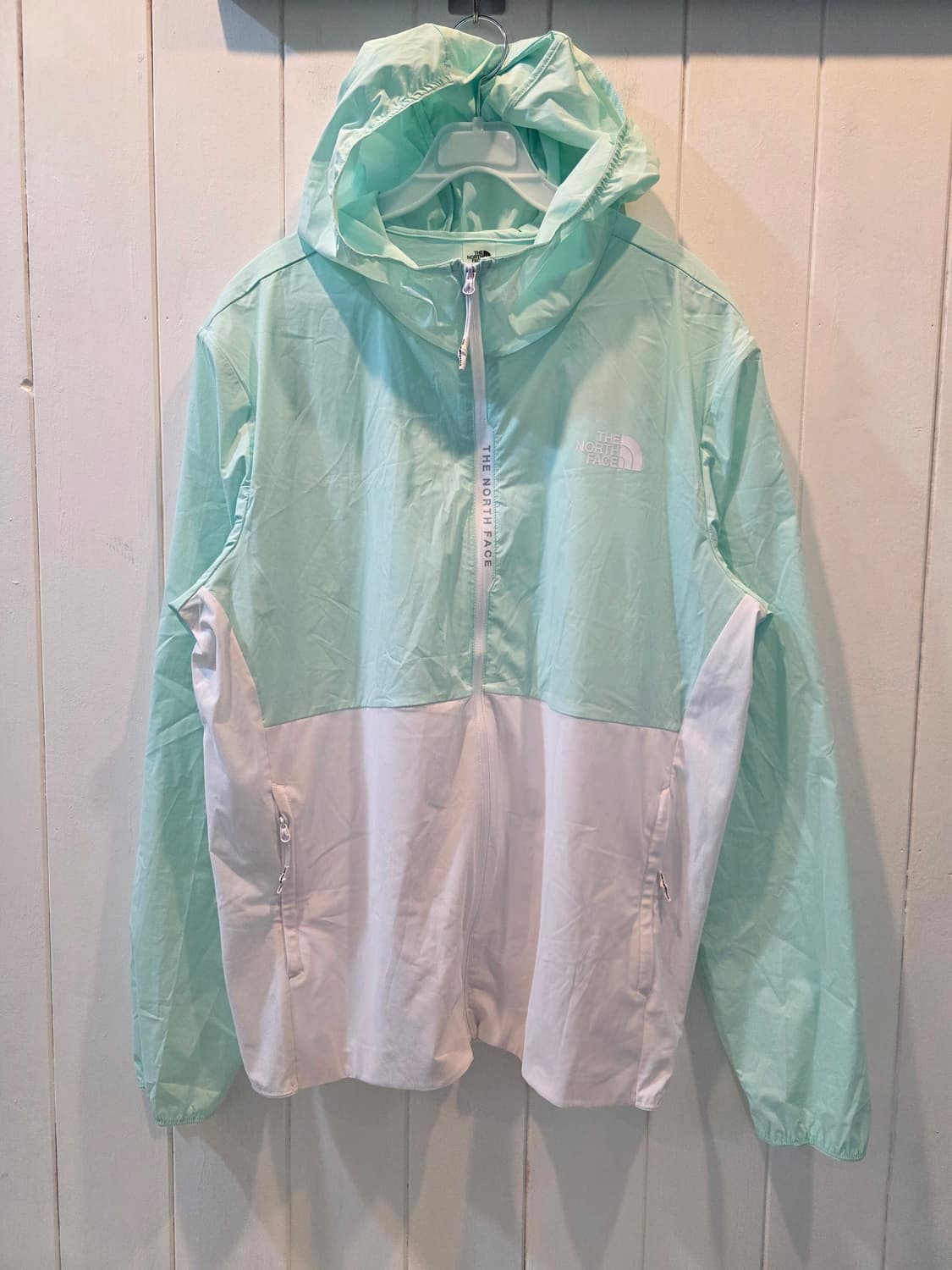 THE NORTH FACE 노스페이스 바람막이 상품이미지1