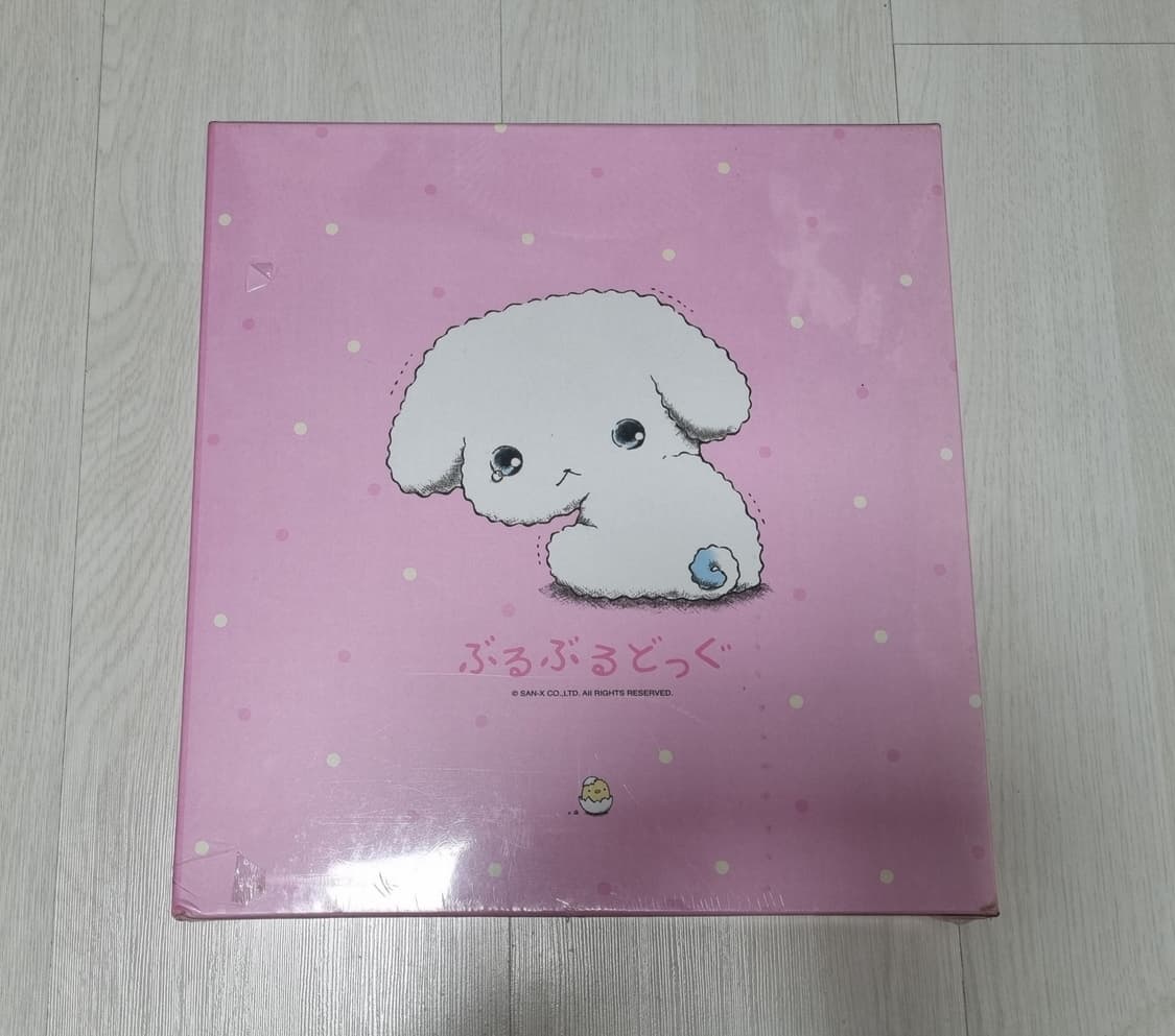 고전문구 산엑스 부르부르도그 접착식 사진 포토 앨범 중형 상품이미지2