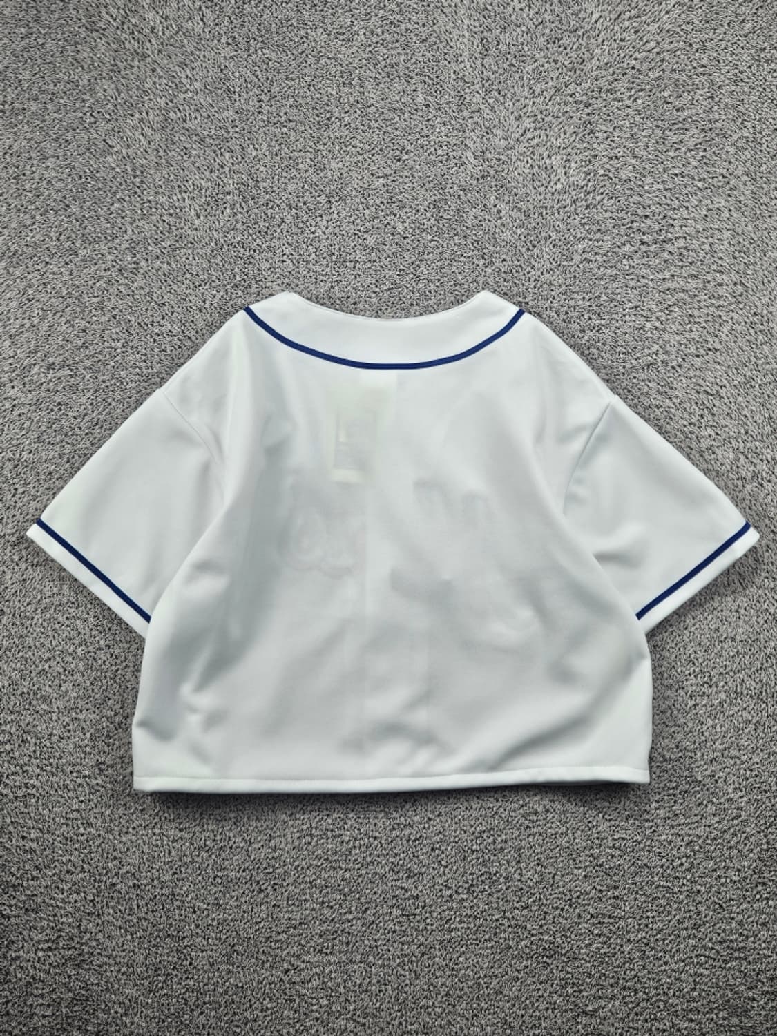 마제스틱 뉴욕 메츠 베이스볼 져지 크롭커스텀 ( XL ) / 11806 상품이미지3