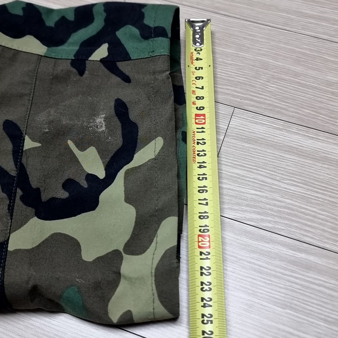 미군 고어택스 우드랜드 바지(free) 상품이미지9