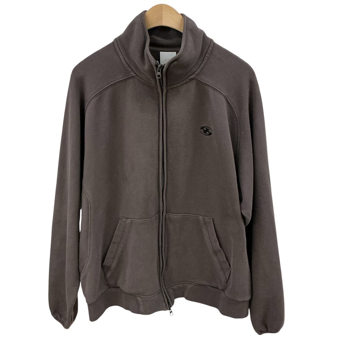 산산기어 스웨트 집업 상품이미지1