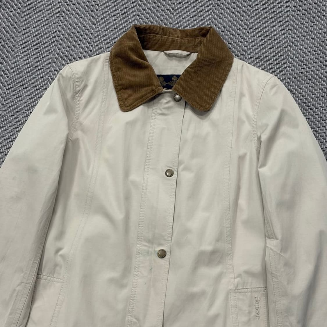 바버 브레더블 워크 헌팅자켓 v2295 상품이미지3