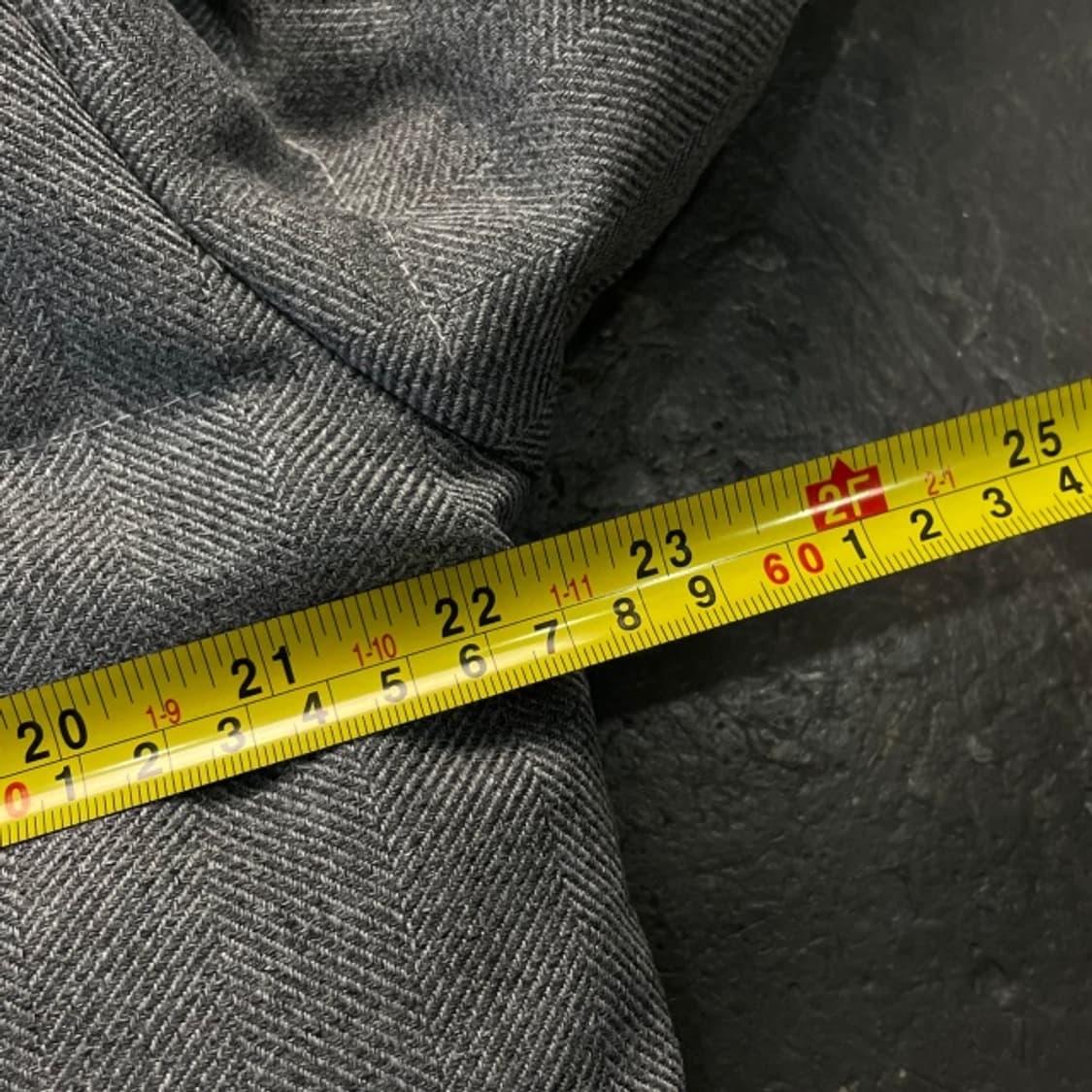 95-100 아디다스 해링본 덕다운 패딩 상품이미지7