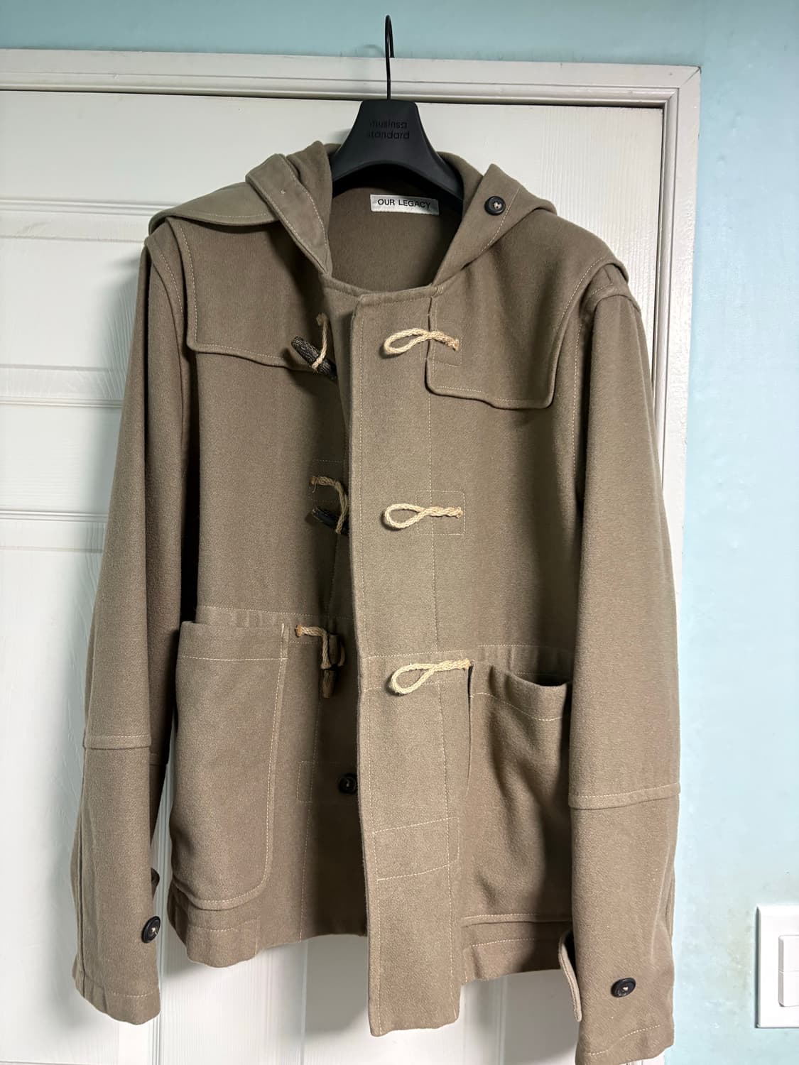 아워레가시 크롭 더플 46 상품이미지1