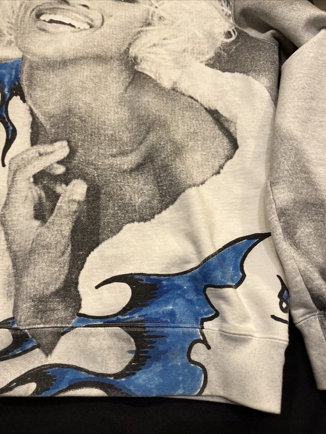 20SS 슈프림 나오미 맨투맨 상품이미지3