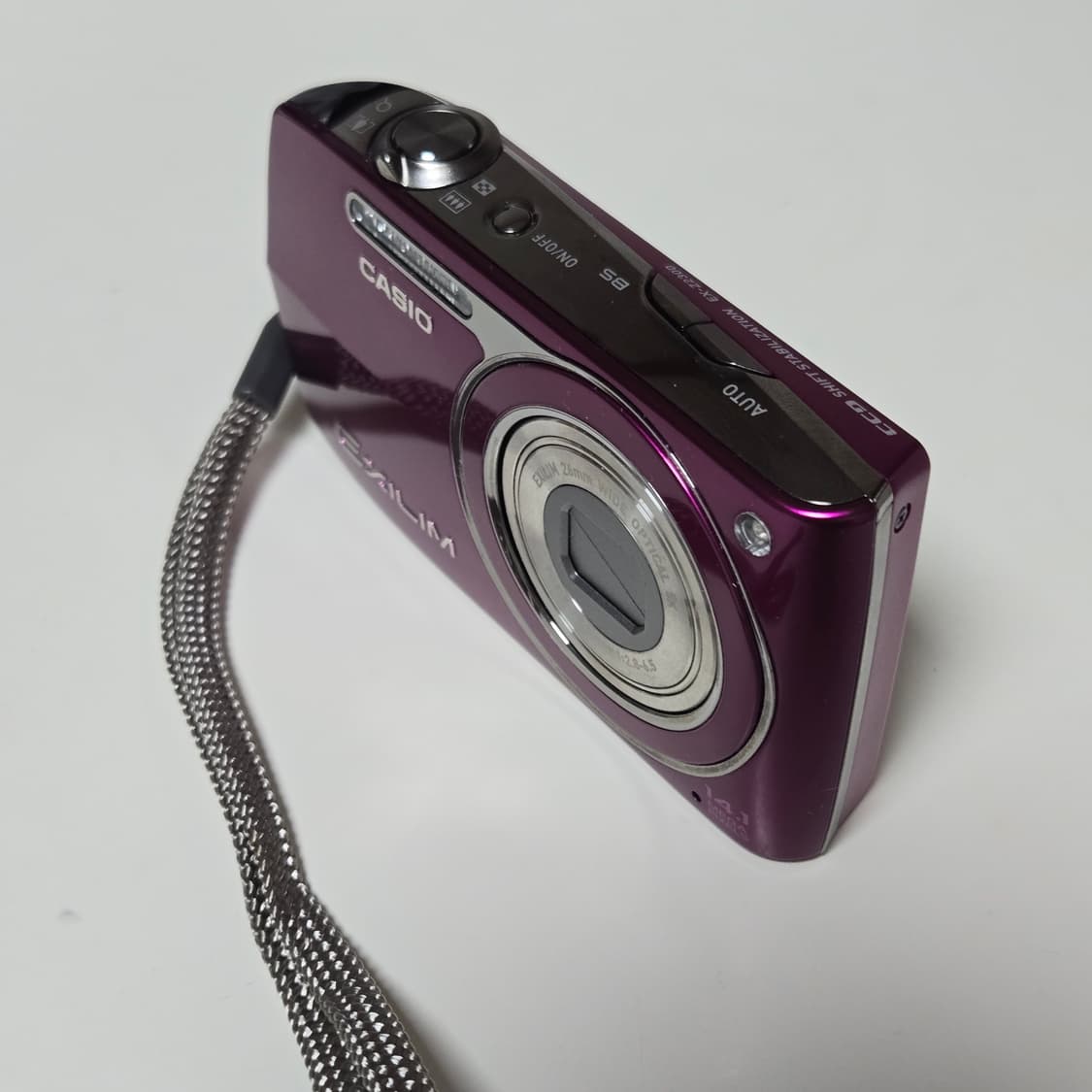 카시오 엑슬림 EX-Z2300 디지털 카메라 상품이미지3