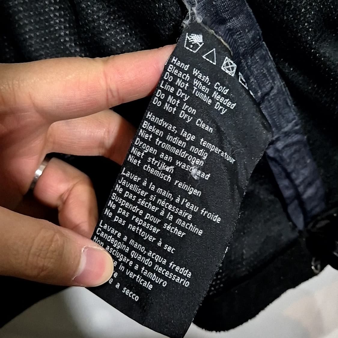 할리데이비슨 라이딩 후드 자켓 상품이미지9