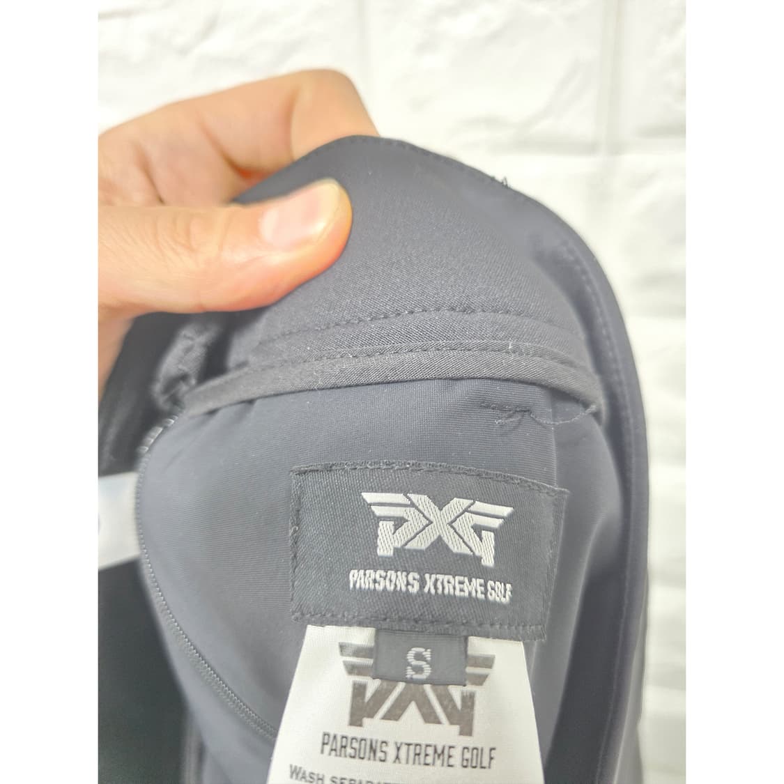 PXG 블랙 골프 스커트 27인치 상품이미지2