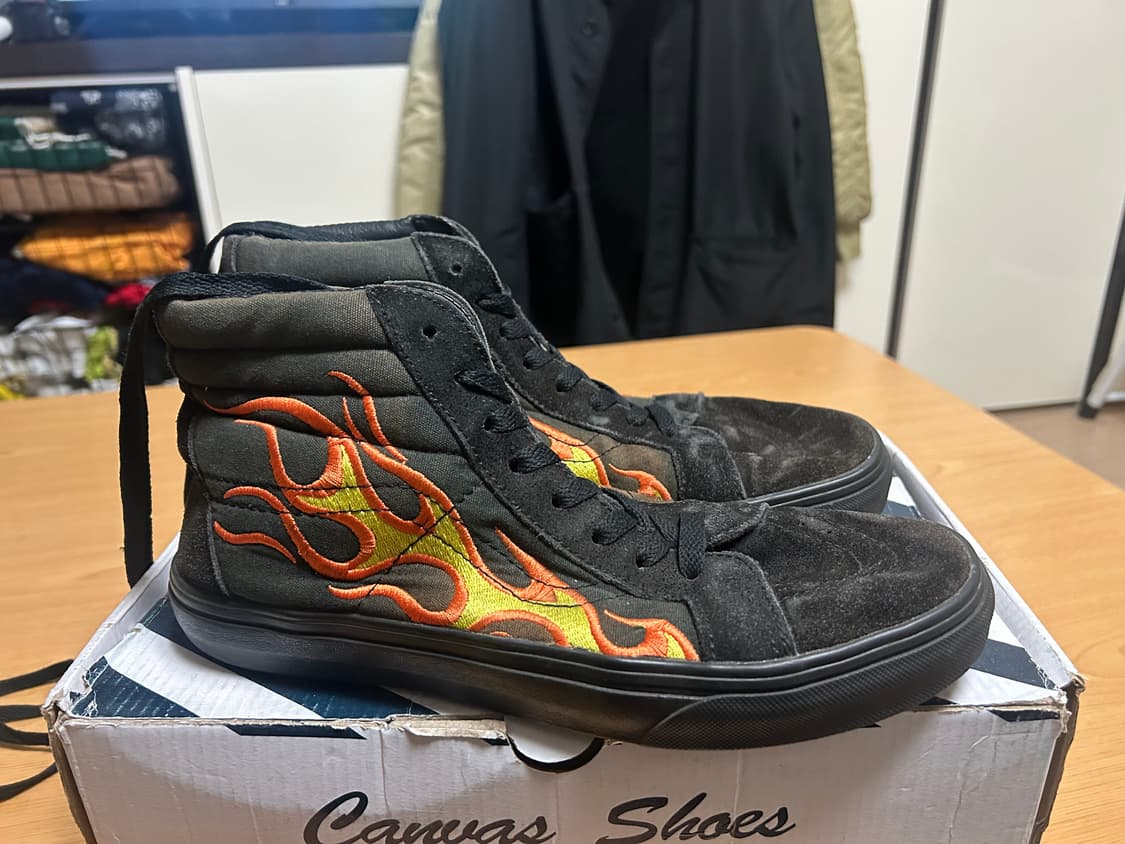 더블탭스 반스 270 상품이미지1