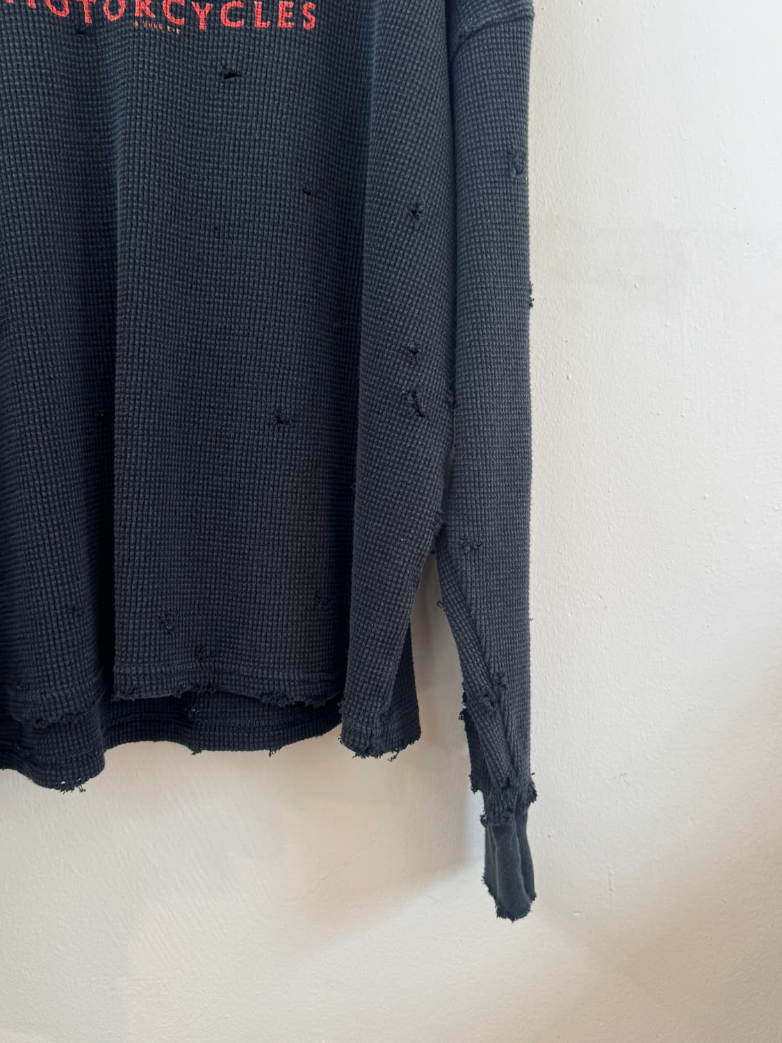 Harley Davidson Flame Thermal Long Sleev 상품이미지5