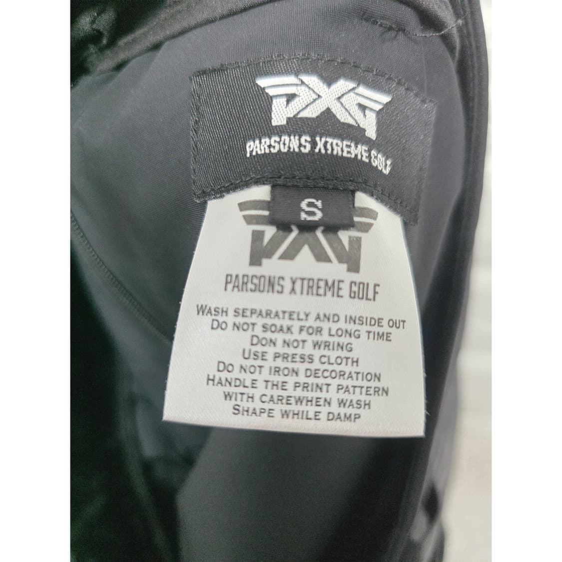 PXG 블랙 골프 스커트 27인치 상품이미지3