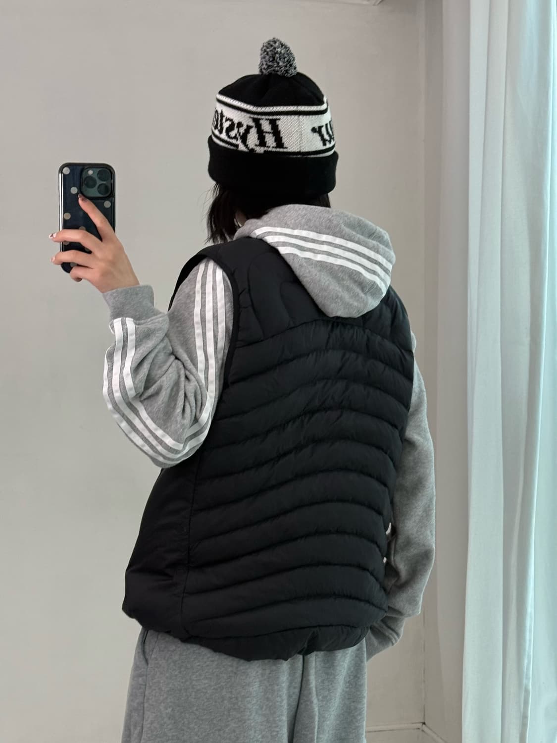 나이키 ACG 라바 플로우 써마핏 조끼패딩 상품이미지4