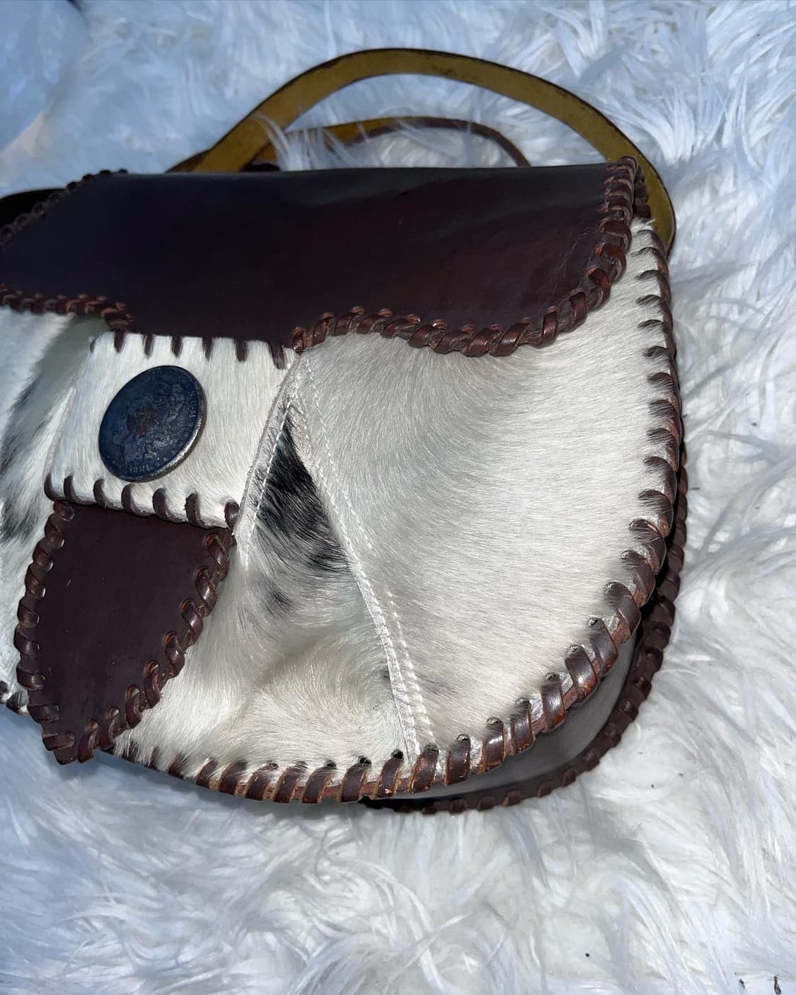 송치 크로스백 상품이미지3