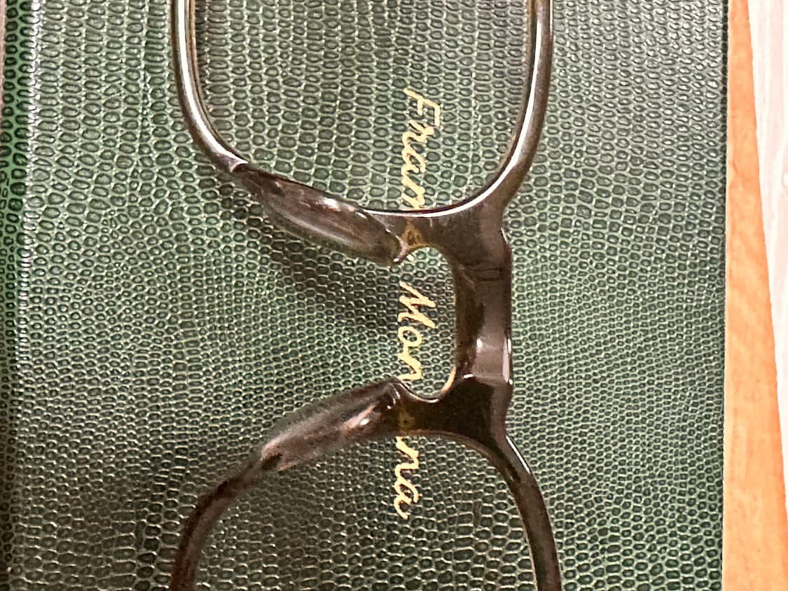 프레임 몬타나 FM26A 올리브컬러 안경 상품이미지7