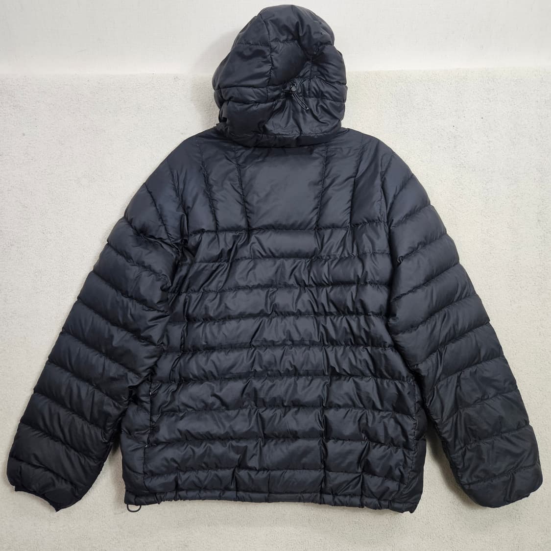 슈프림 마이크로 다운 하프집 후드 S 상품이미지2