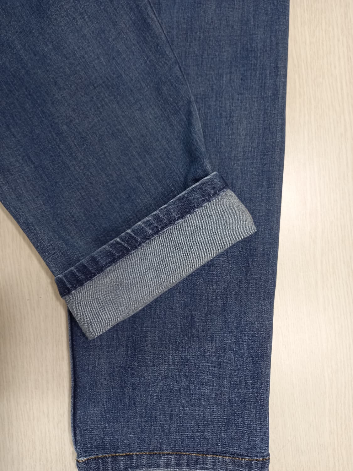 31 리바이스512 봄여름용 워싱 스판 슬림일자진 31-487 상품이미지6