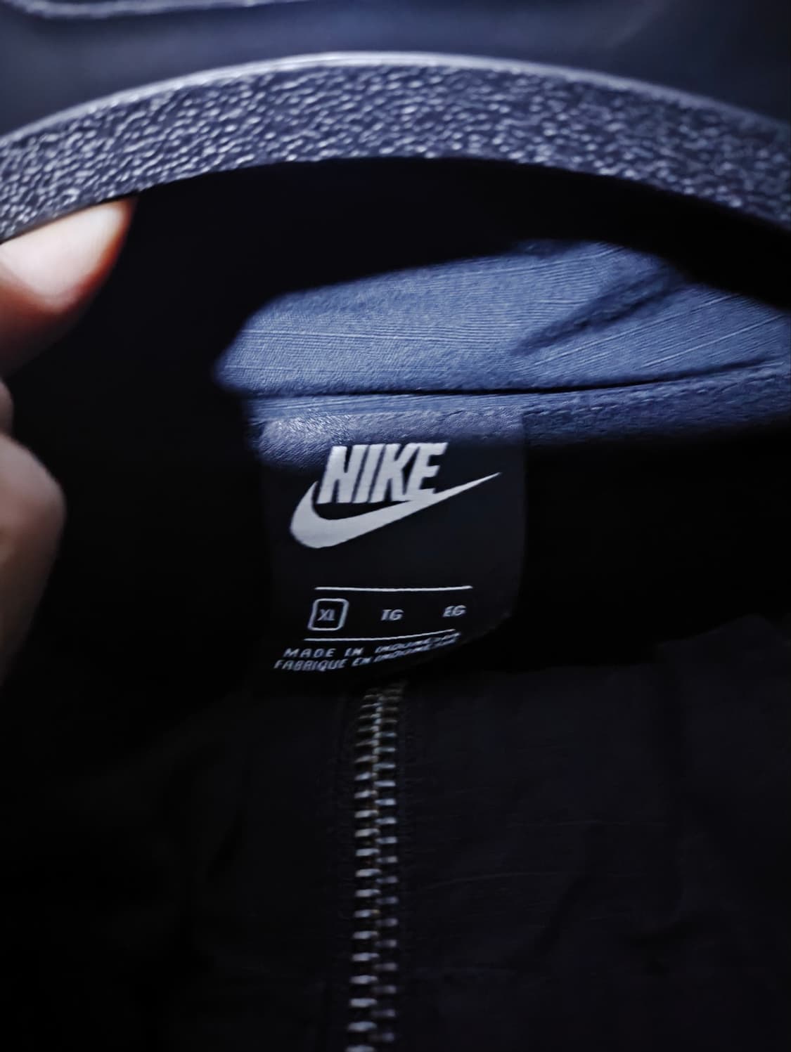 XL 나이키 nsw 시티 메이븐 우븐 유틸리티 후드 자켓 상품이미지4