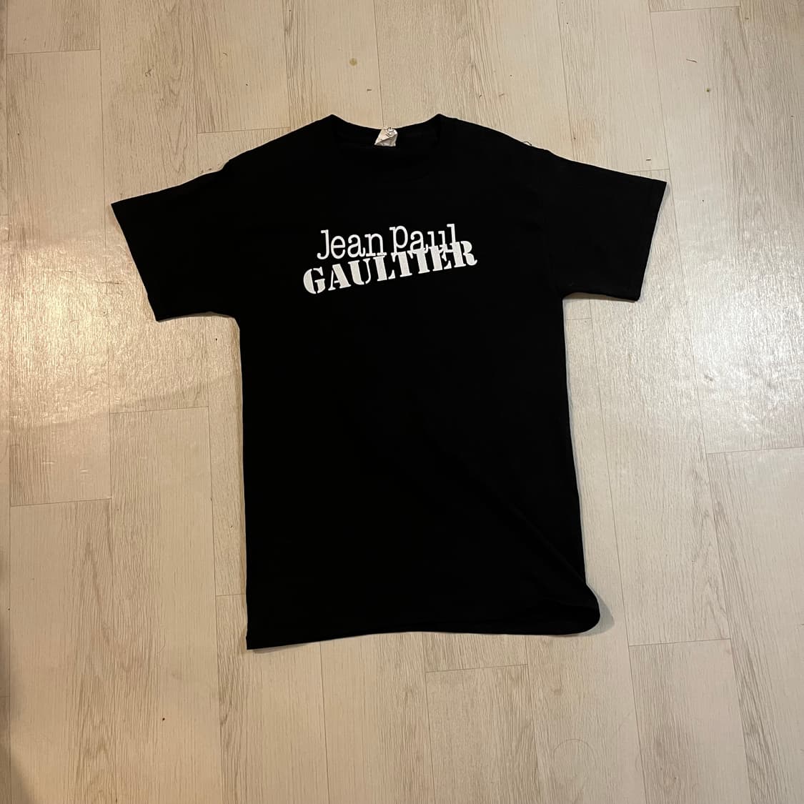 헤인즈 장폴고티에 프린팅 티 상품이미지1