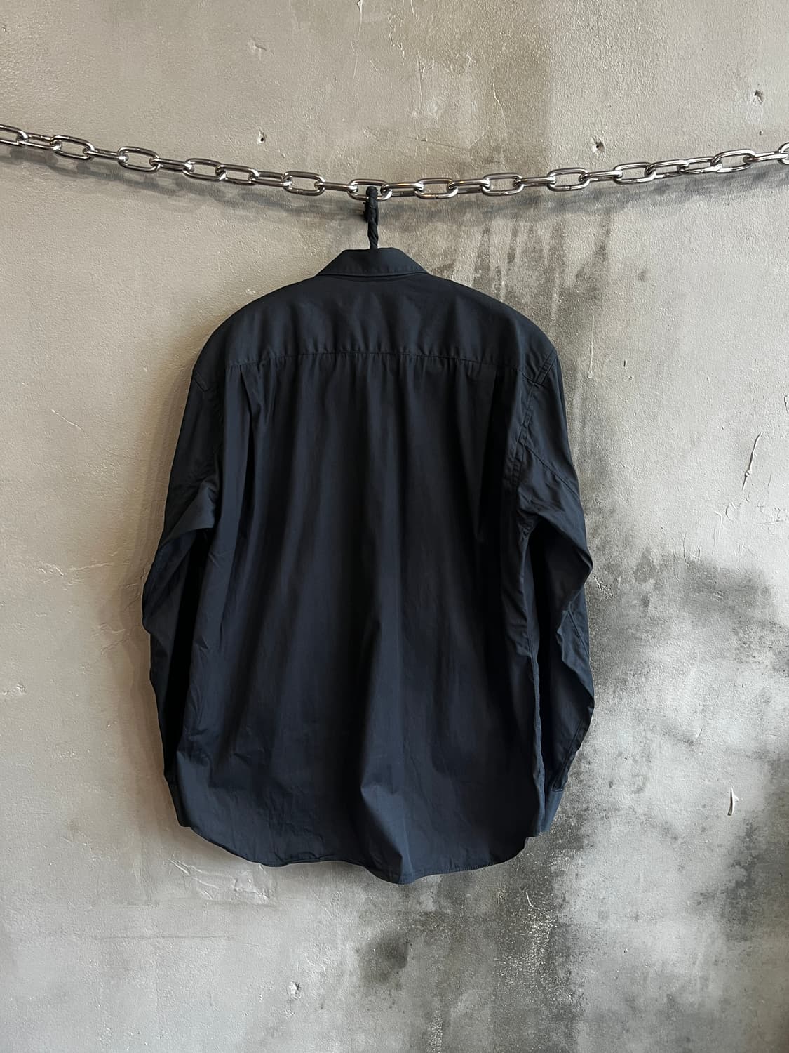 22aw꼼데가르송 셔츠 아일렛 셔츠 상품이미지6