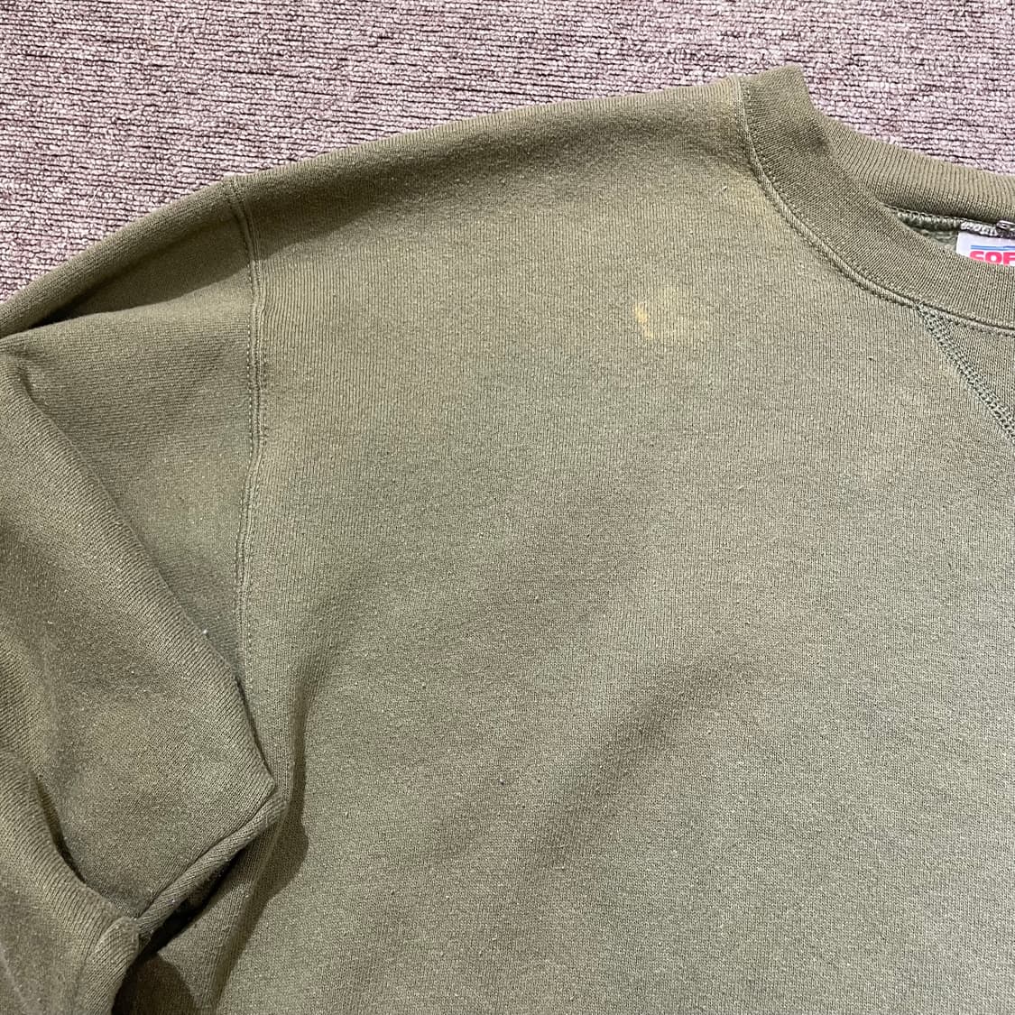 (L) USA USMC 밀리터리 미해병대 스웻셔츠 맨투맨   상품이미지3