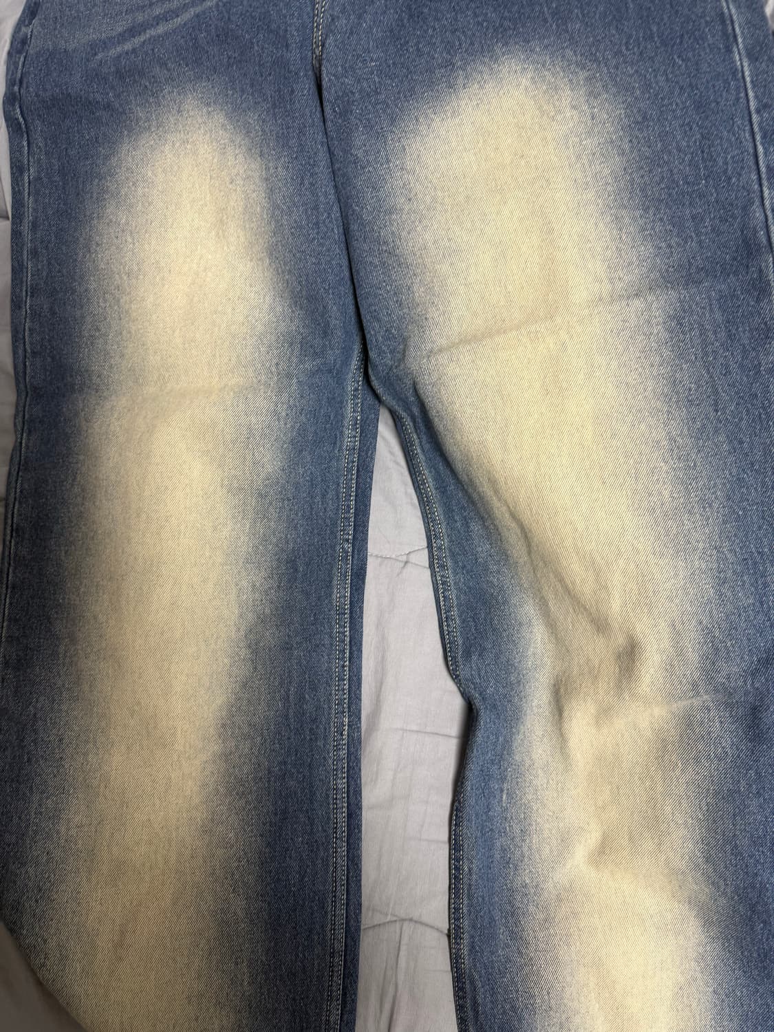 세터 브루클린 뉴트로 데님 팬츠 상품이미지5