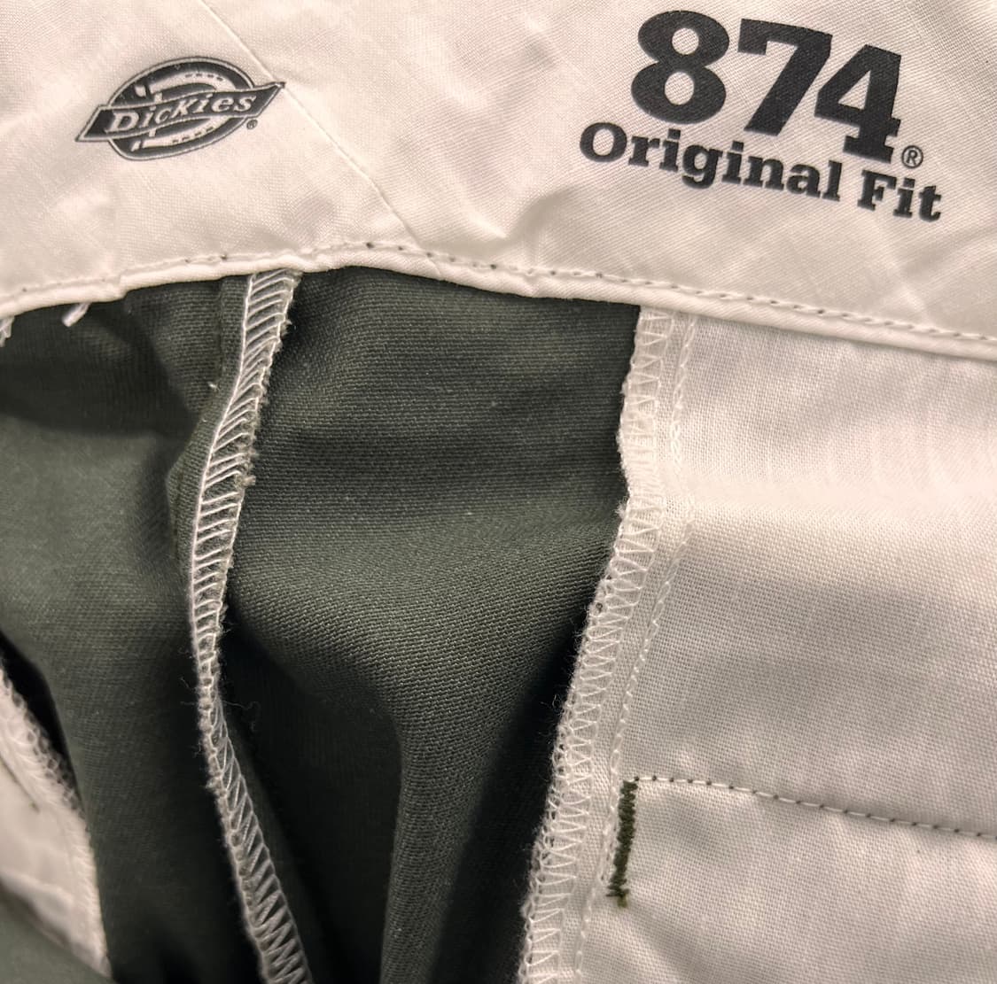 디키즈 874 오리지널 핏 팬츠 상품이미지4
