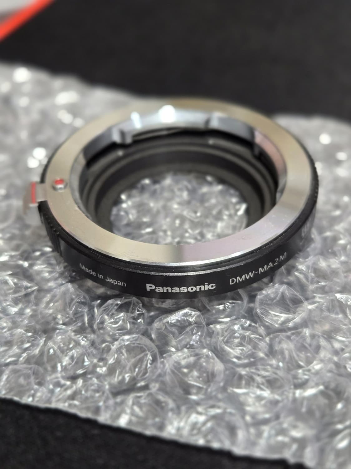 파나소닉 루믹스 DMW-MA2M 렌즈변환어댑터 상품이미지3