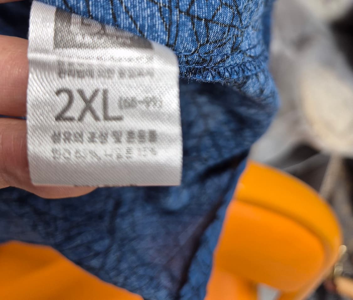 2xl 인견 블라우스 상품이미지5