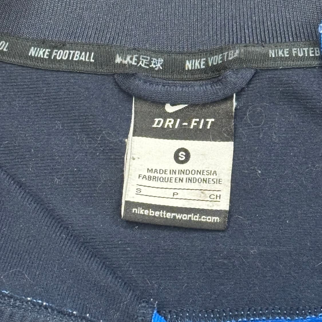 S 나이키 드라이핏 대한민국 국가대표팀 트랙탑 상품이미지4