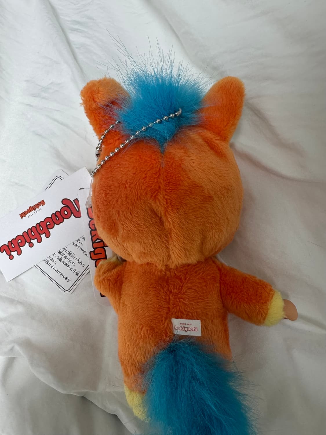 정품새상품 몬치치 지역한정 한정키링  상품이미지2