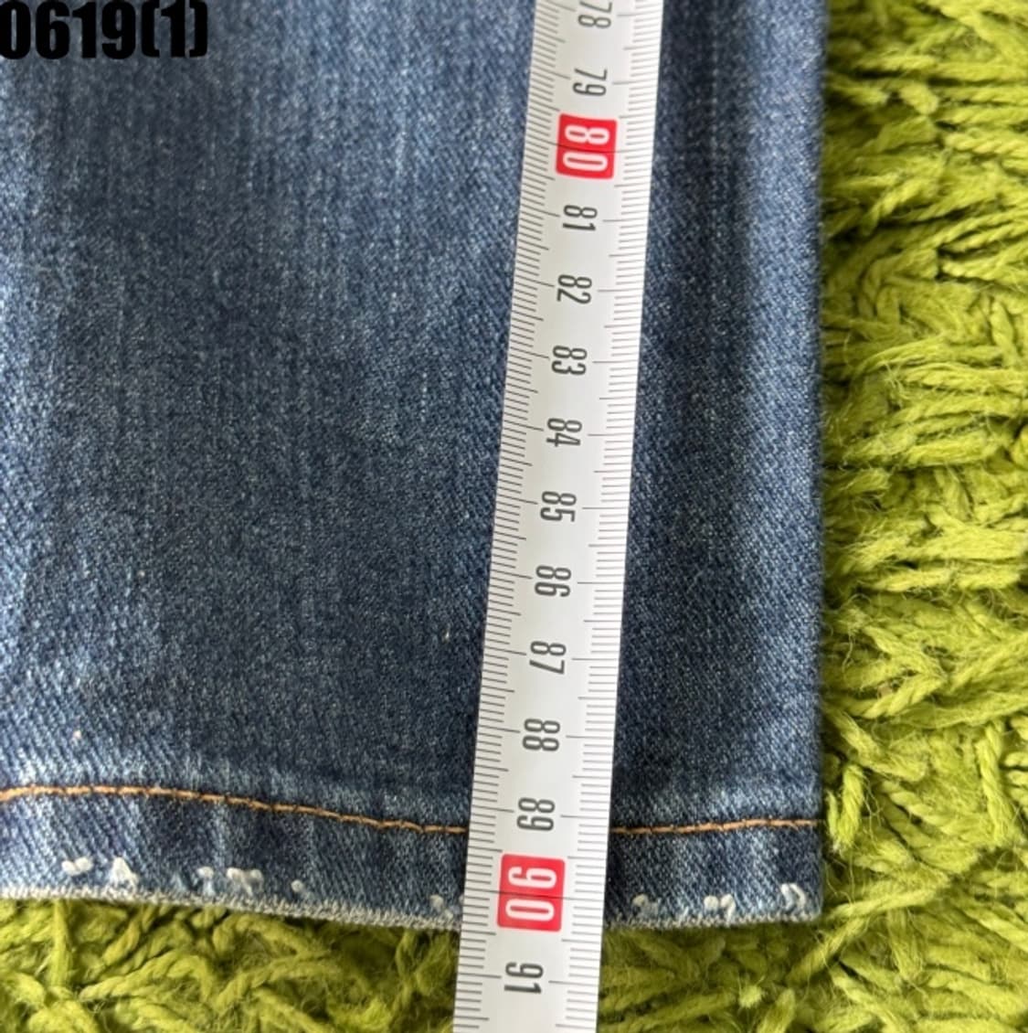 LEE 데님 팬츠 상품이미지9