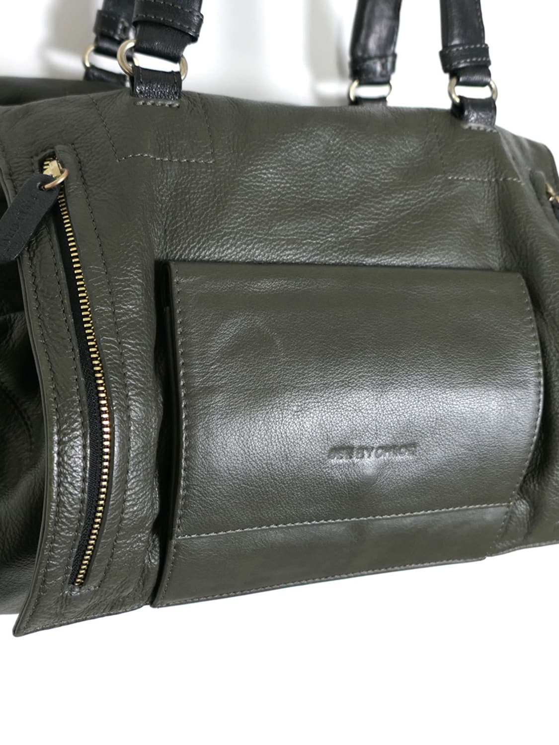 See by Chloe leather tote bag 상품이미지7