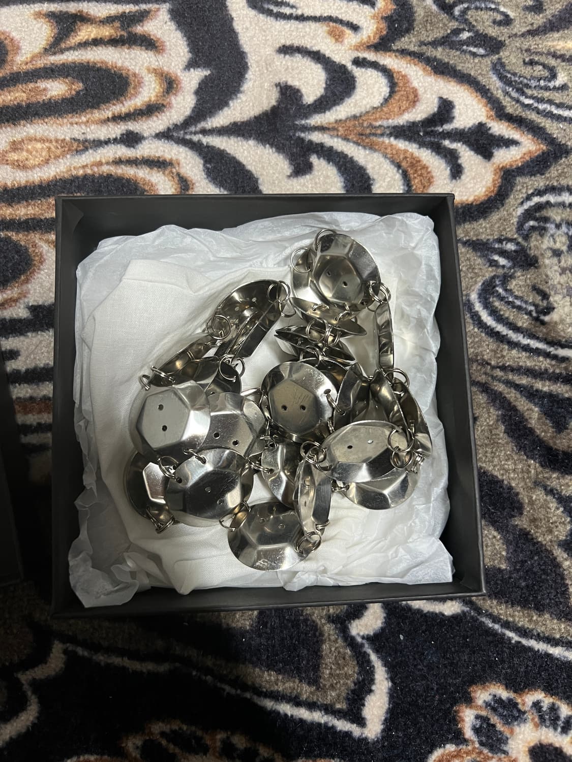 스테판쿡 메탈 스트랩 상품이미지2