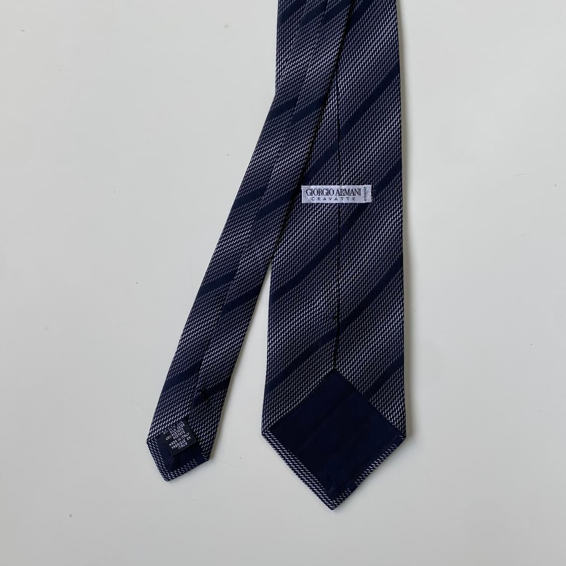 조르지오 알마니 명품 정품넥타이(ARMANI) 상품이미지3