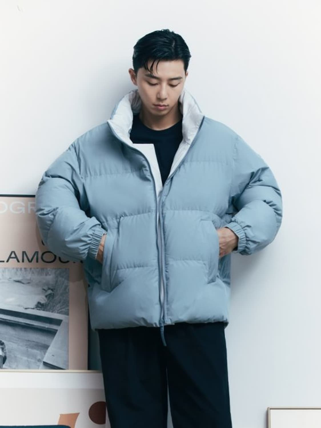 k2 박서준 패딩 팝니다 상품이미지2