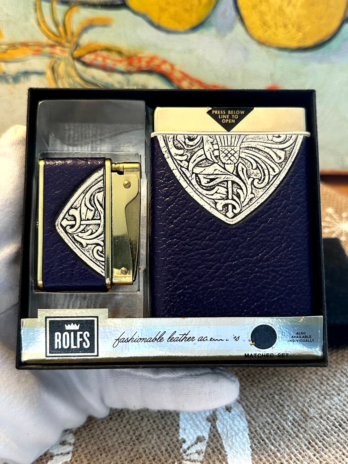 Rolfs® "Matched set" / 1968~1980s 상품이미지1