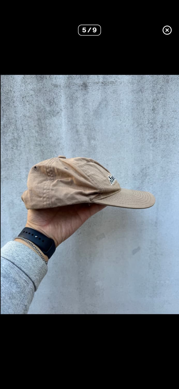 90s 스투시 P*rnstar Parody 볼캡 상품이미지5