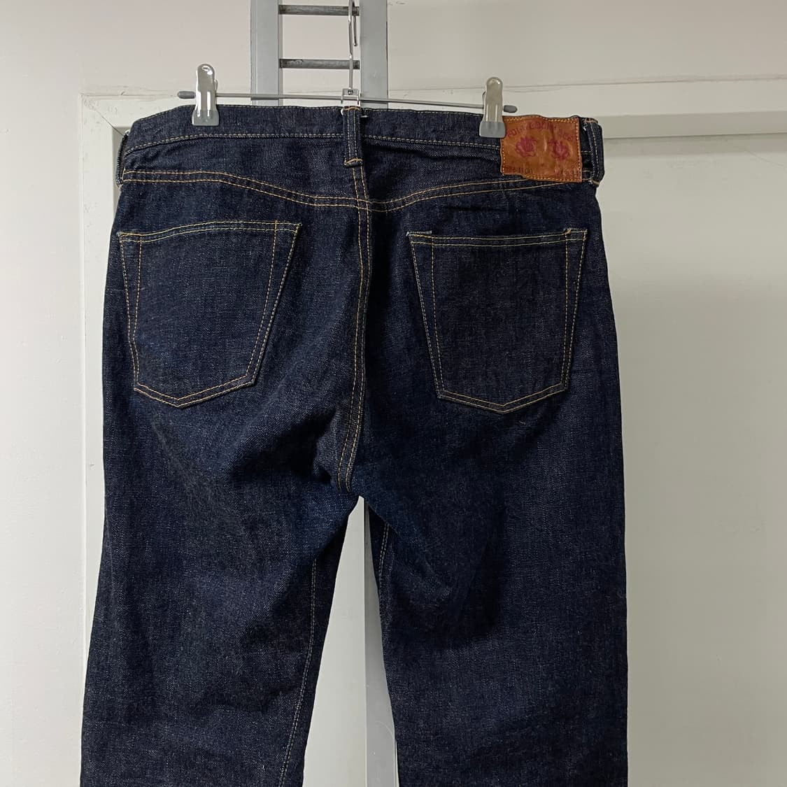 풀카운드 1108 데님 팬츠 W33 L34 상품이미지2