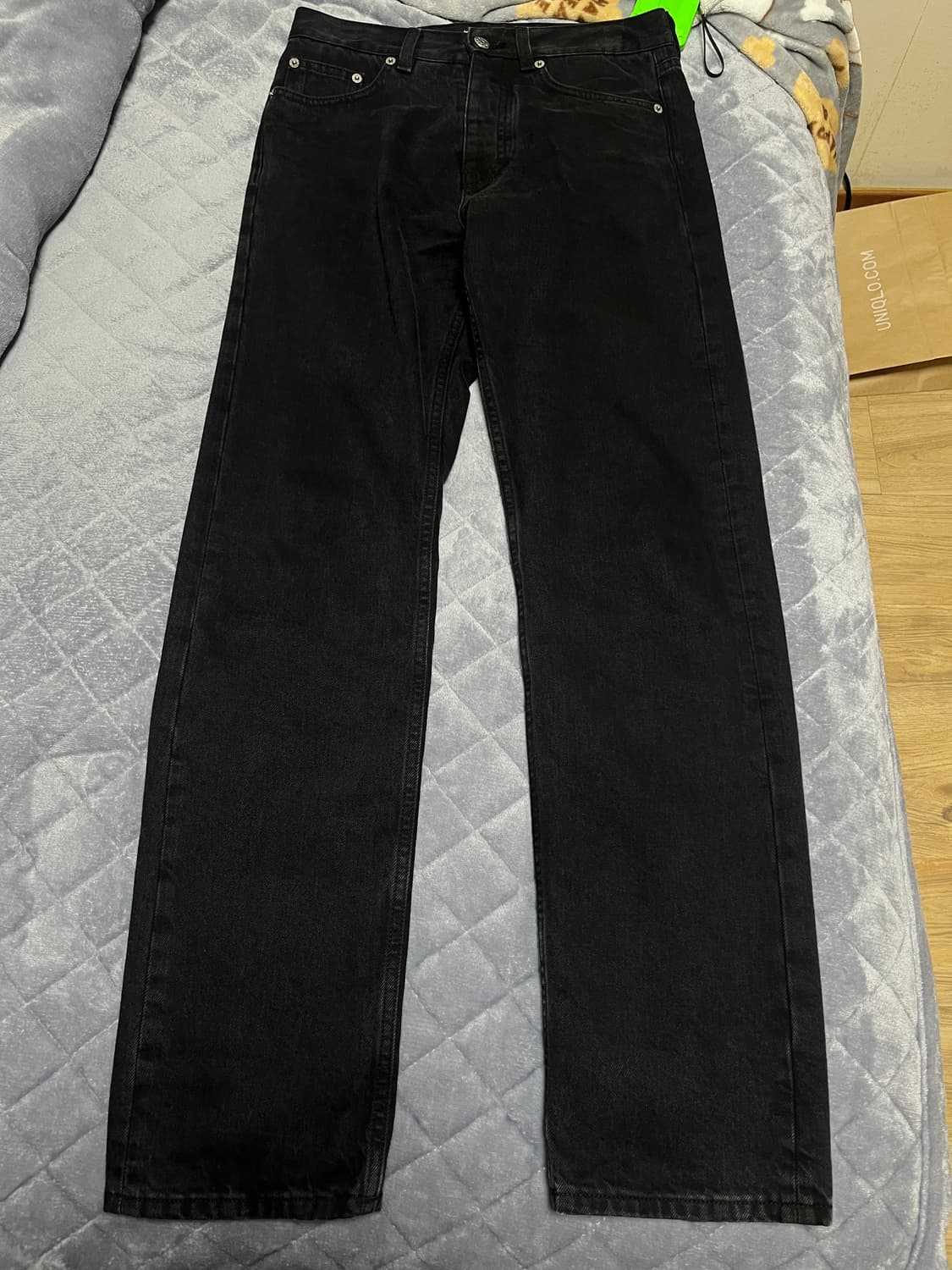 선플라워 스탠다드 데님  상품이미지2